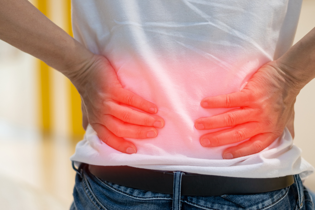 Sacroiliac (SI) joint disease